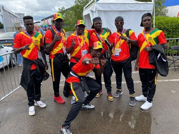 Kwasi Ofori Asare --- Black Bombers trainer Kwasi Ofori Asare --- Black Bombers trainer